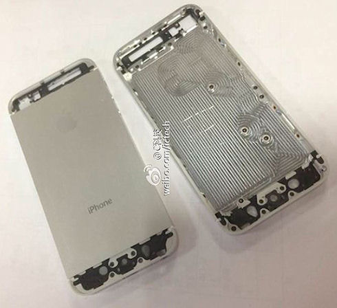 iPhone 5S – 4-дюймовый дисплей и старый процессор