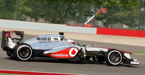 F1 2013 – новая Формула 1 уже осенью