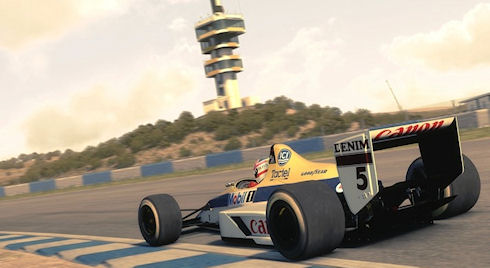 F1 2013 – новая Формула 1 уже осенью