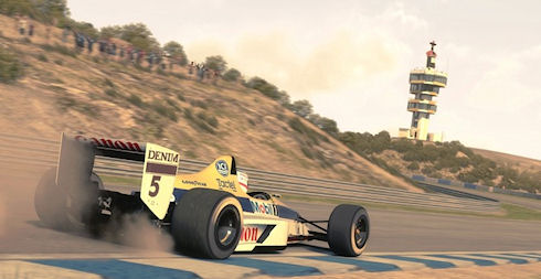 F1 2013 – новая Формула 1 уже осенью