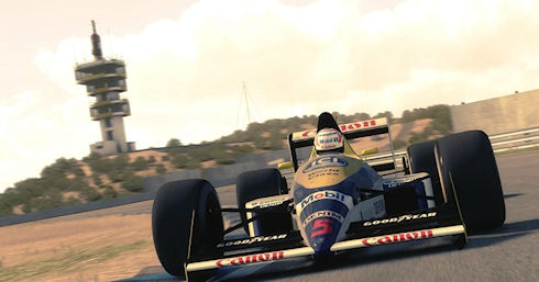 F1 2013 – новая Формула 1 уже осенью
