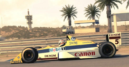 F1 2013 – новая Формула 1 уже осенью
