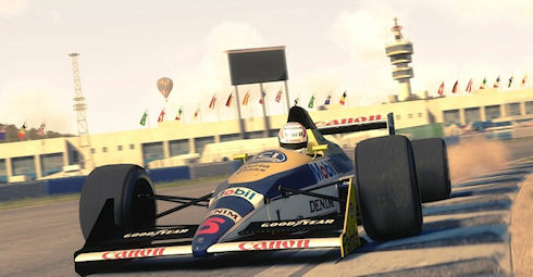 F1 2013 – новая Формула 1 уже осенью
