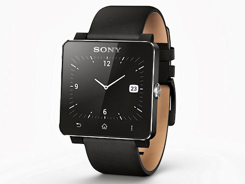 Sony SmartWatch 2 – старт продаж перенесен на осень