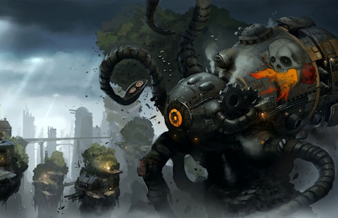 Sine Mora – консольный скрол-шутер на Android