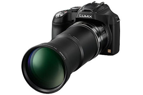 Panasonic Lumix DMC-FZ70: даже Луна станет ближе!