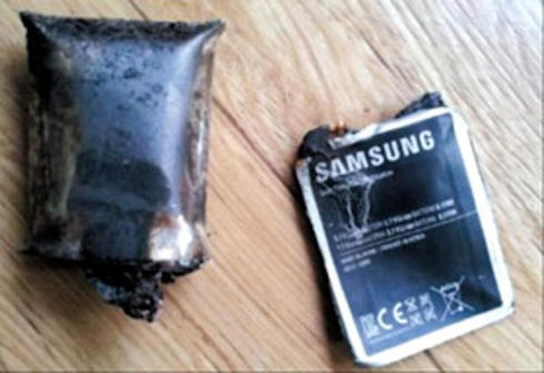 Владелица расплавившегося Galaxy S III не получит компенсацию от Samsung