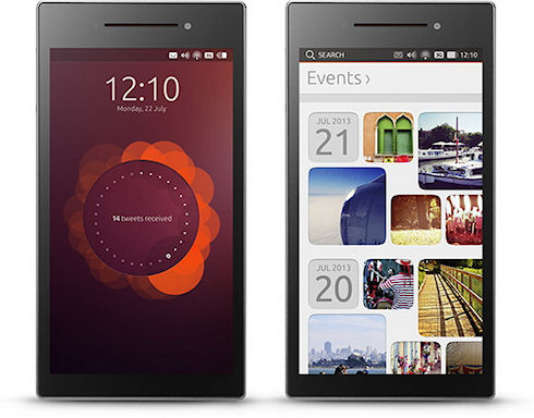 Для производства Ubuntu Edge необходимо собрать 32 млн долларов