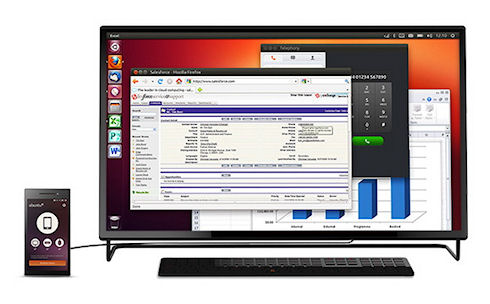 Для производства Ubuntu Edge необходимо собрать 32 млн долларов