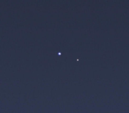 Nasa опубликовала новые космические фотографии Земли