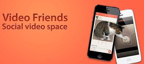 Video Friends – снимаем видео вместе с друзьями