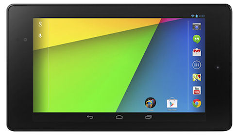 Новый Nexus 7 – мощный, быстрый, удобный, недорогой