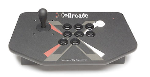 Solo – универсальный игровой джойстик от X-Arcade