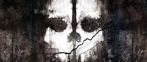 Call of Duty: Ghosts стала самым ожидаемым проектом осени