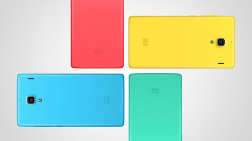 Xiaomi Red Rice – дешевый смартфон с 4-ядерным процессором