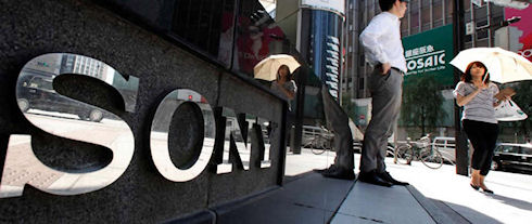 Sony получила первую прибыль после кризиса последних лет