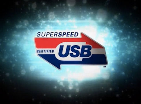 USB 3.1 повысит скорость передачи данных до 10 Гбит/с
