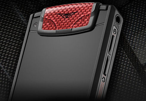 Ti Ferrari – Android-смартфон Vertu за 16 тыс долларов