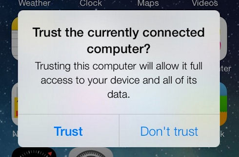 Apple устранила уязвимость зарядного устройства в iOS