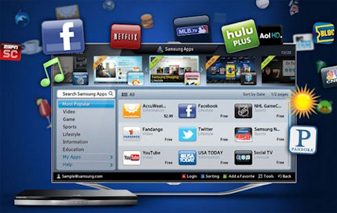 Samsung закрыла уязвимость в телевизорах с функцией Smart TV