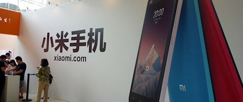 Китайские компании теснят Apple на внутреннем рынке