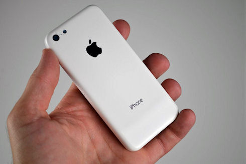 Цена iPhone 5C составит 490 долларов