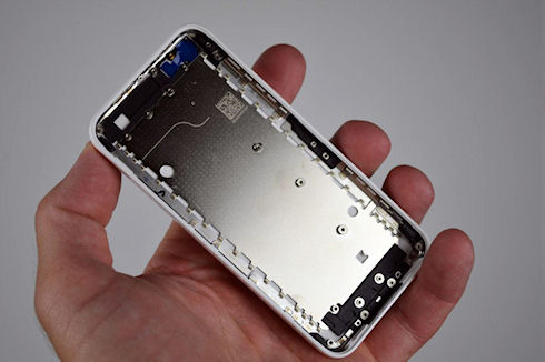 Цена iPhone 5C составит 490 долларов