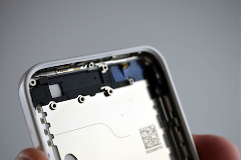 Цена iPhone 5C составит 490 долларов
