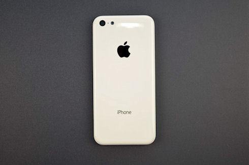 Цена iPhone 5C составит 490 долларов