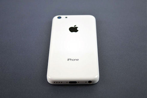 Цена iPhone 5C составит 490 долларов