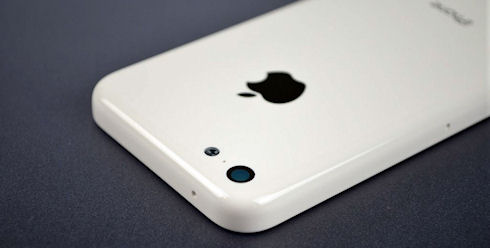 Цена iPhone 5C составит 490 долларов