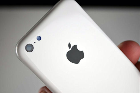 Цена iPhone 5C составит 490 долларов