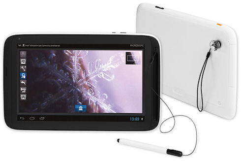 Intel Education Tablet – планшеты для программы Classmate PC