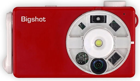 Bigshot – фотоконструктор для детей