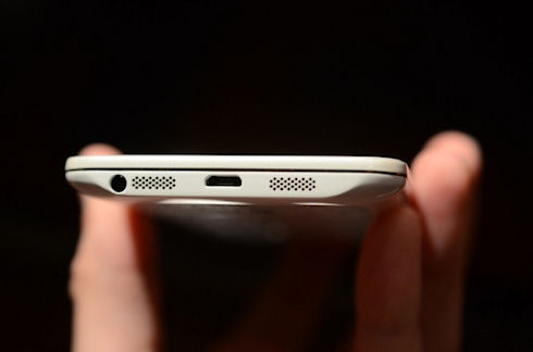 LG G2 – новый флагман с диагональю 5,2 дюйма