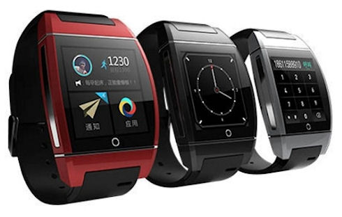inWatch One Smartwatch – умные часы за 300 долларов