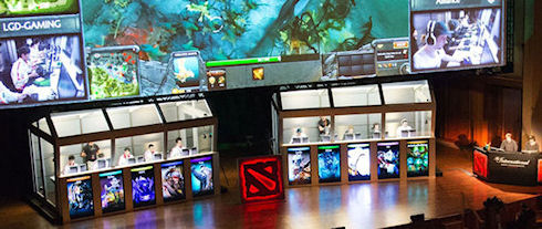 Шведская «Alliance» стала победителем турнира по DotA 2