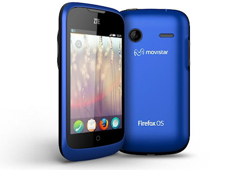 ZTE Open с FireFox OS будет продаваться на eBay за 80 долларов