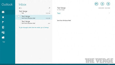Windows 8.1 будут улучшать вплоть до выпуска финального релиза