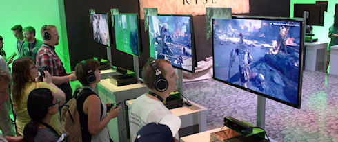 Релиз Xbox One в России переносится на 2014 год