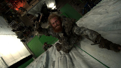 SPIN VFX опубликовала видео со спецэффектами для «Игры престолов»