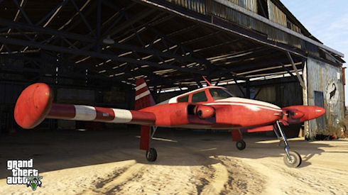 Rockstar опубликовала новое видео GTA V