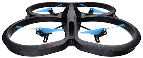 Компания Parrot выпустила квадролет AR.Drone 2.0 Power Edition