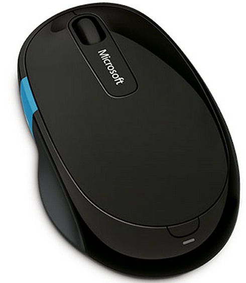 Эргономические аксессуары Microsoft Sculpt для персональных компьютеров