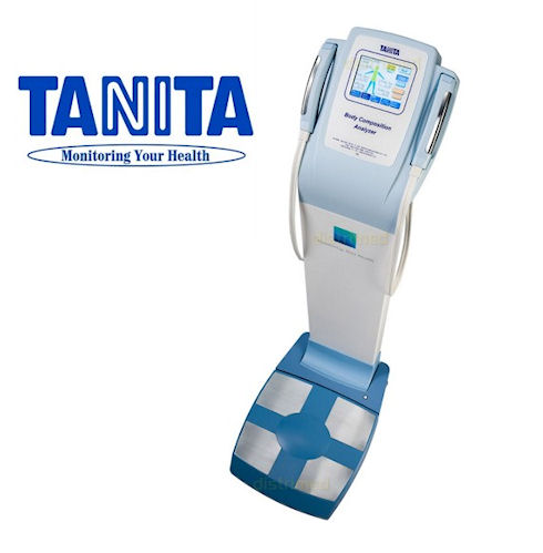 Худеем правильно с весами «Tanita MC-180MA»