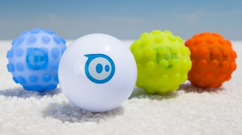 Sphero 2.0 – умный, быстрый и яркий мяч