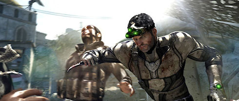 Splinter Cell: Blacklist названа лучшей в серии
