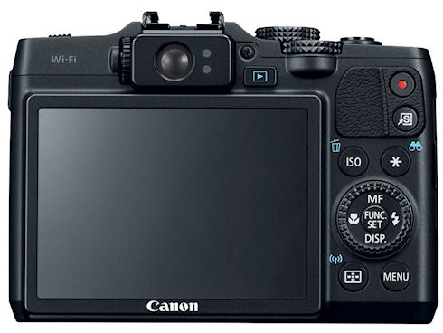 Canon выпустила две новые модели компактных камер PowerShot