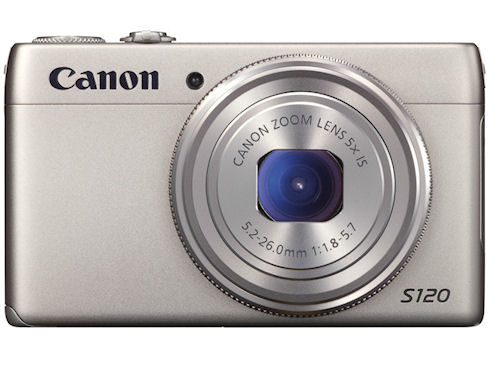Canon выпустила две новые модели компактных камер PowerShot