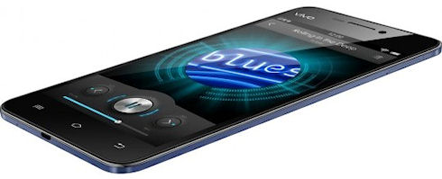Смартфон BBK Vivo X3 толщиной 5,75 мм